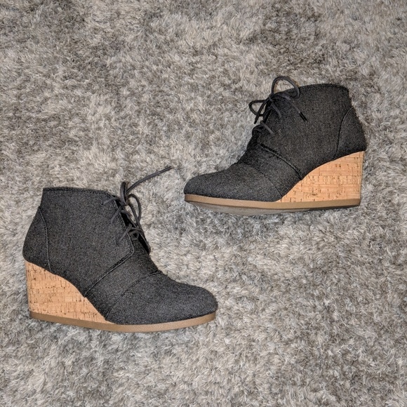 Booties - Picture 1 of 5